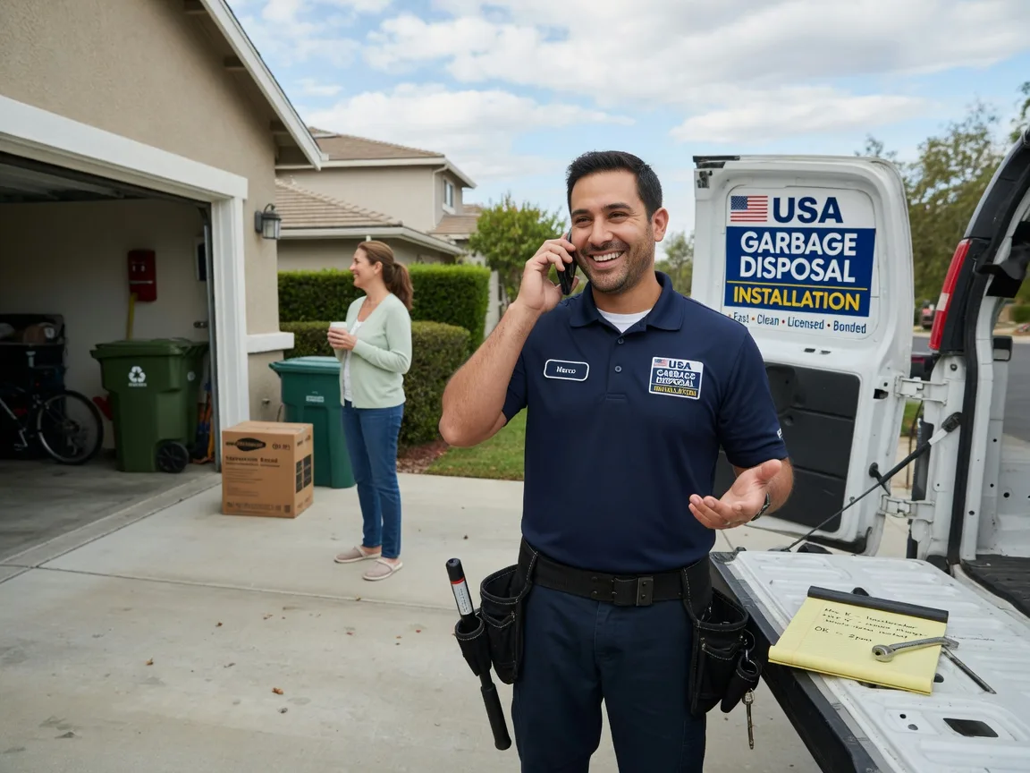 Garbage Disposal Replacement Promise City, IA FAQs